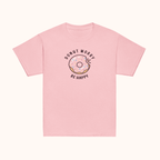 Donut Worry Be Happy Kids Classic T-shirt