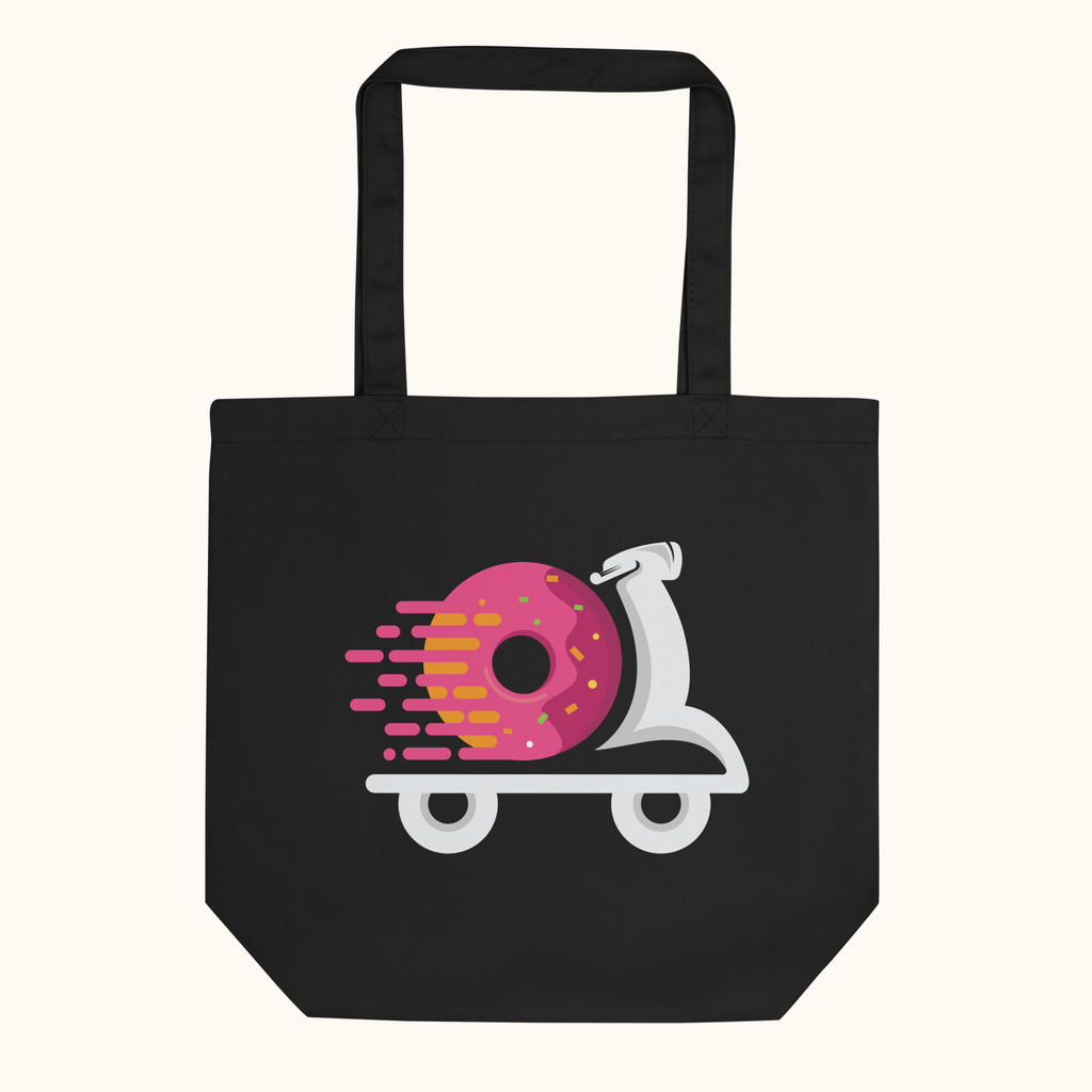 Mini Donut Company Eco Tote Bag