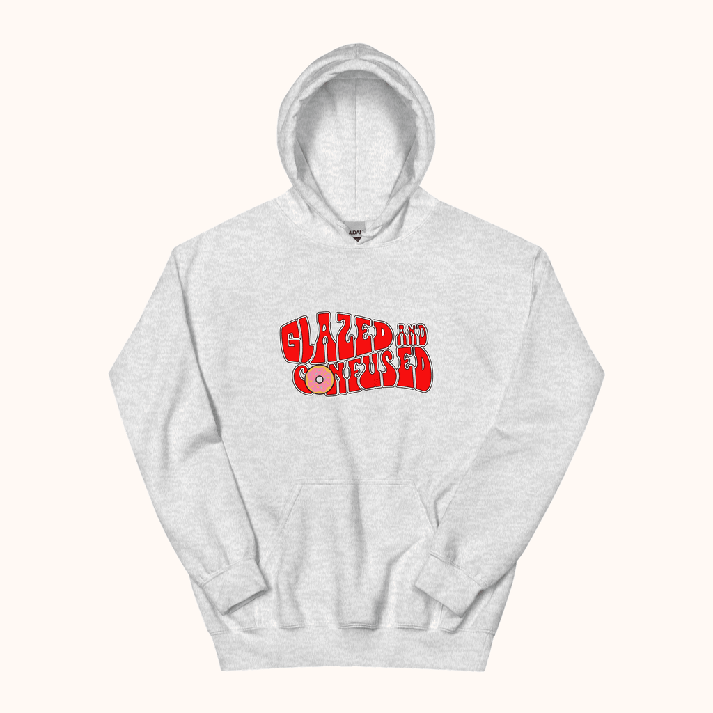 Glazed and Confused Unisex Hoodie