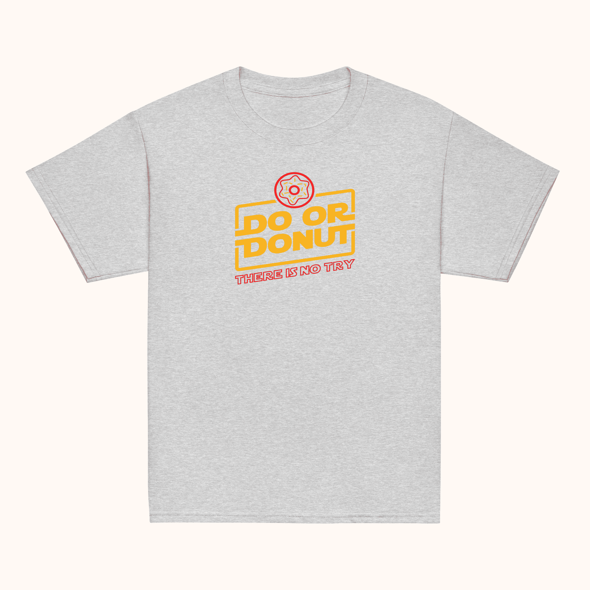 The Do or Donut, There Is No Try Kids Classic T-shirt