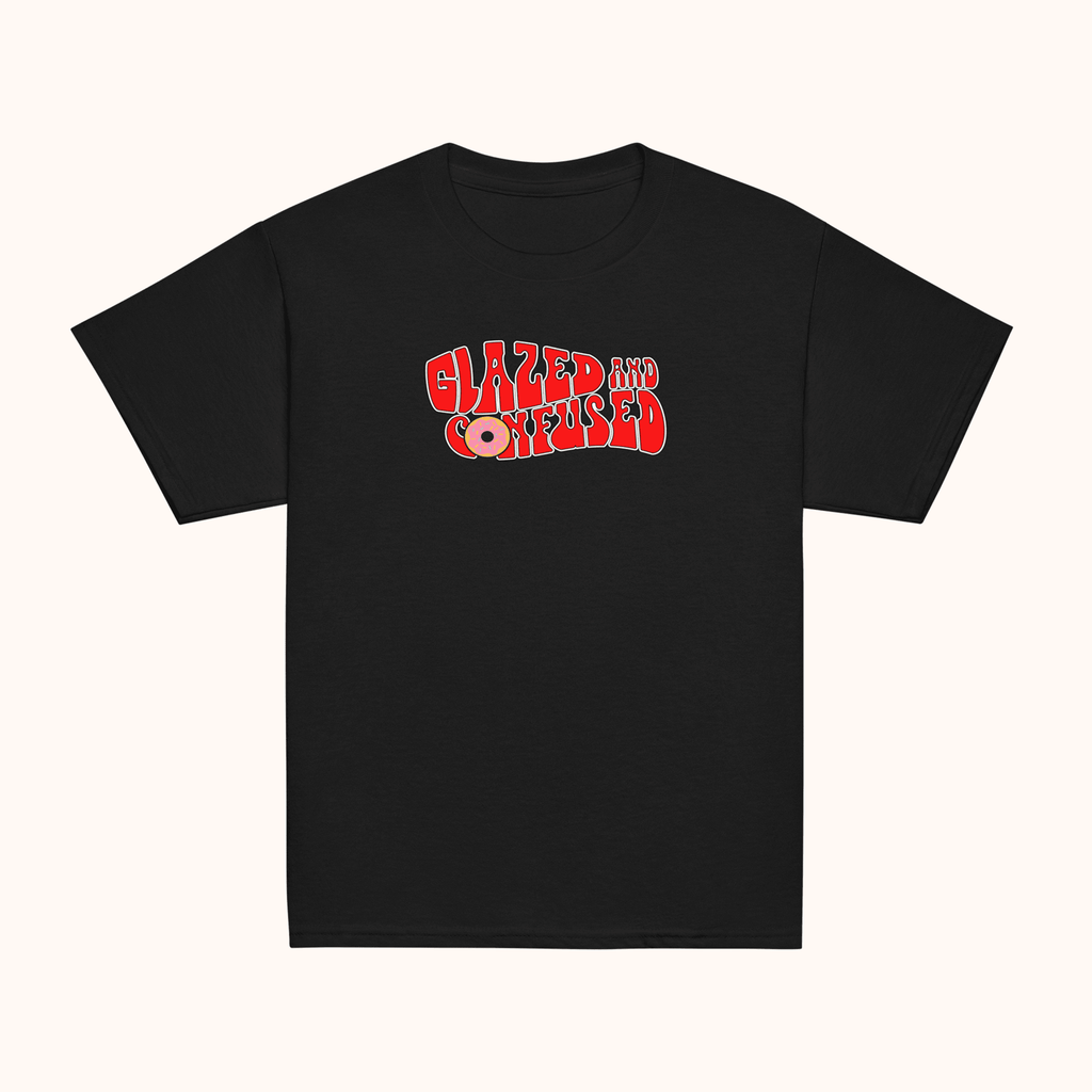 Glazed and Confused Kids Classic T-shirt