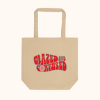 Glazed and Confused Eco Tote Bag