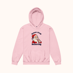 Donut Stop Believing Kids heavy blend hoodie