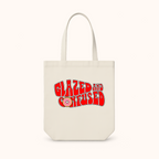 Glazed and Confused Eco Tote Bag