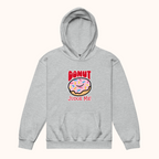 Donut Judge Me Kids Heavy Blend Hoodie