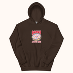 Donut Judge Me Unisex Hoodie