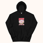 Donut Judge Me Unisex Hoodie