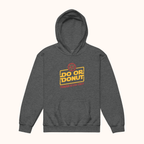 Do or Donut, There Is No Try Kids heavy blend hoodie