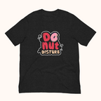 Donut Disturb Unisex t-shirt