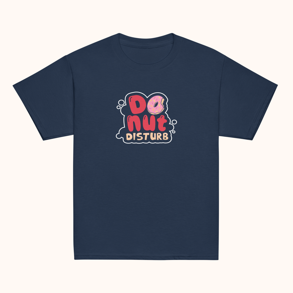 Donut Disturb Kids Classic T-shirt