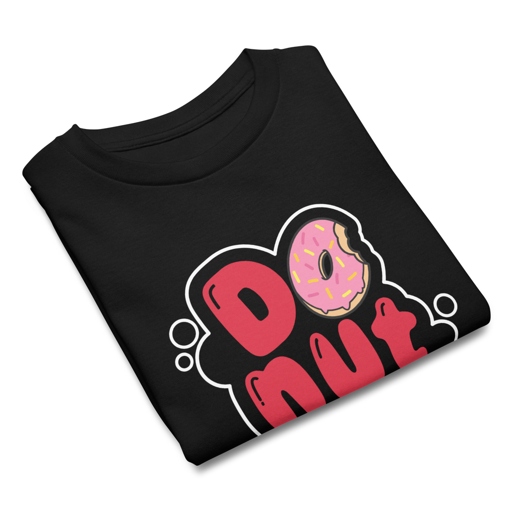 Donut Disturb Kids Classic T-shirt