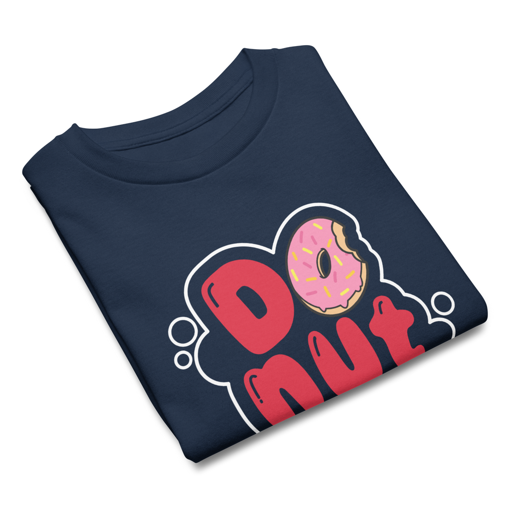 Donut Disturb Kids Classic T-shirt